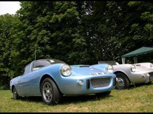 Rene Bonnet Missile '1964
